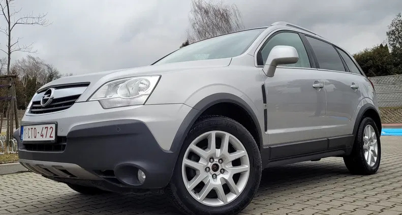 opel antara Opel Antara cena 24900 przebieg: 154000, rok produkcji 2009 z Płock